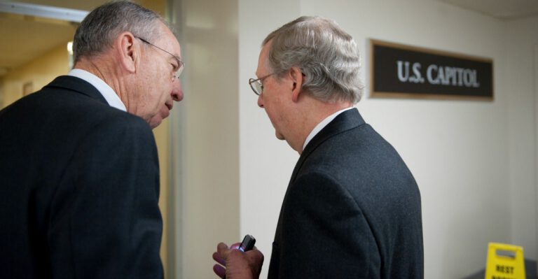 How the GOP Senate Is Boosting Obama’s Judicial Legacy