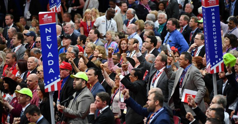 Despite Efforts From LGBT Group, GOP Platform Retains Social Conservative Tenets