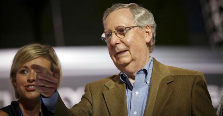 GOP Leadership Claims the Senate Is Working. Here’s How the Numbers Really Add Up.