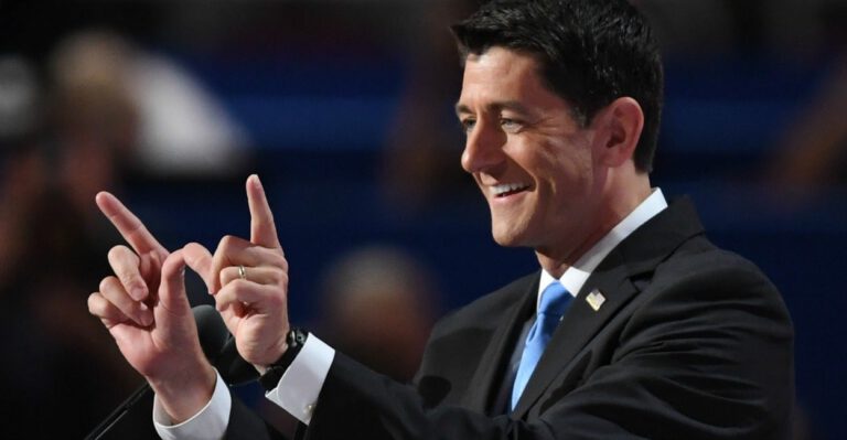 Beleaguered GOP Leaders Make Their Pitch, but Will Trump’s Party Buy It?