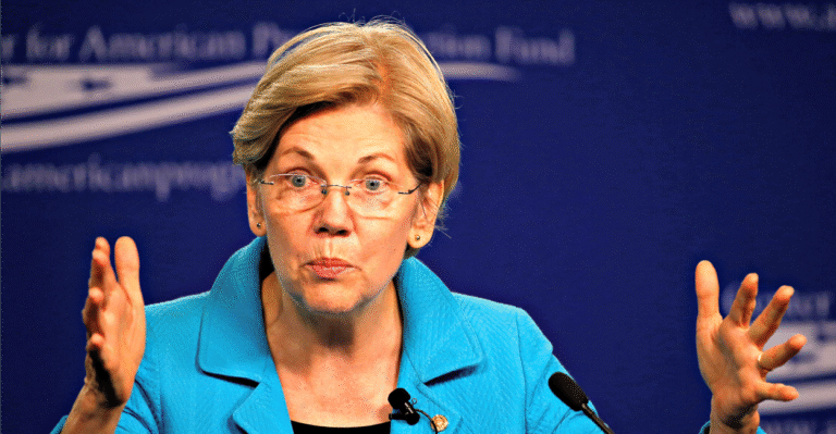 Should the Postal Service Handle Your Loans as Well as Your Mail? Elizabeth Warren Thinks So.