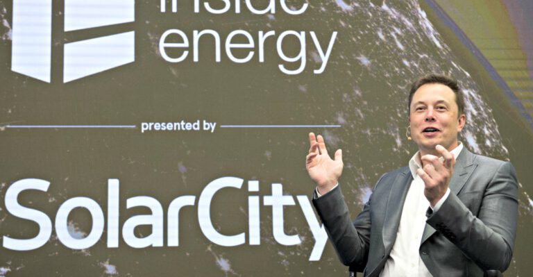 ‘Quintessential Insider Deal’: Taxpayers Finance Family Ties of 2 Failing Green Companies