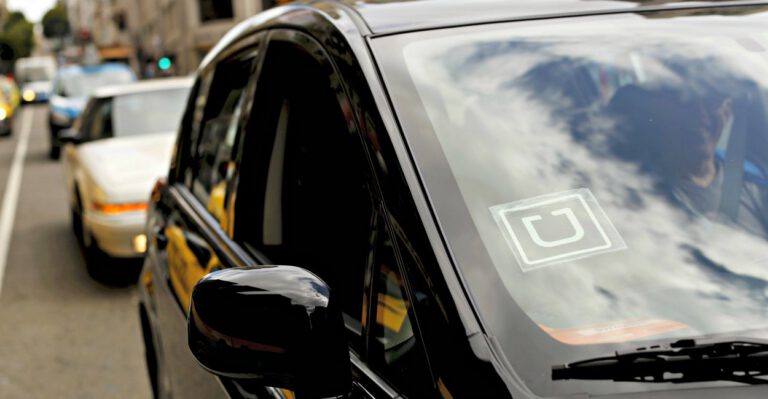 Uber and Lyft Move the GOP Convention. Meet Some of the Drivers.