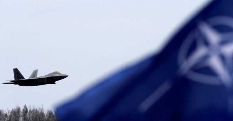 Why the United States Must Continue to Embrace NATO to Answer Aggressive Russia