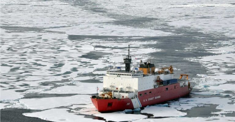 Coast Guard Plots Long-Term Strategy for Increasingly Important Arctic