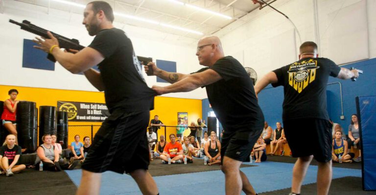 Preparing for the Worst: How to Respond to an Active Shooter