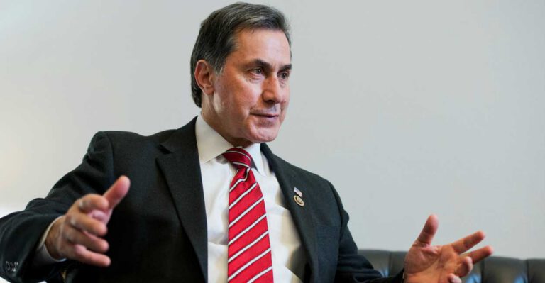 This Lawmaker Wants Bureaucracy to Stop Spending Your Fees and Fines