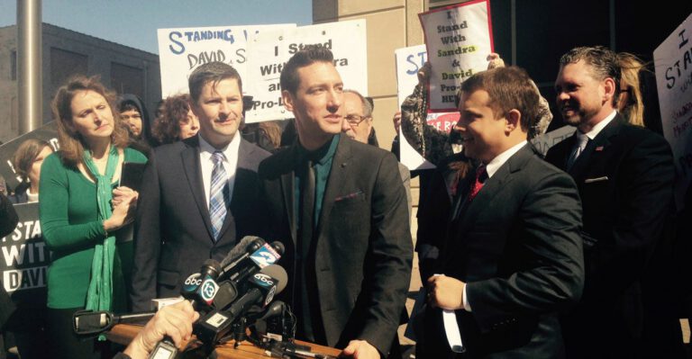 Undercover Filmmaker Who Exposed Planned Parenthood Calls His Case a ‘Huge Win’ for Journalists