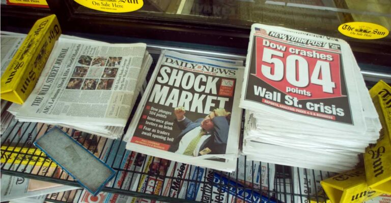 The Popular Narrative About Financial Deregulation Is Wrong