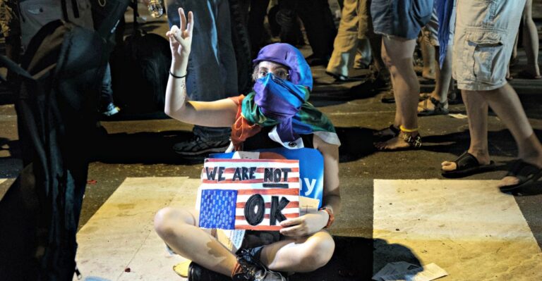 The History of the United States, as Told by Young Democrats