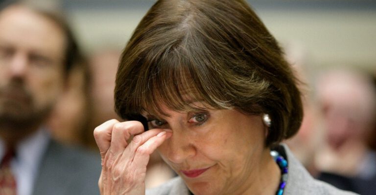 Justice Department Knew of IRS Scandal 2 Years Before Congress but Did Nothing