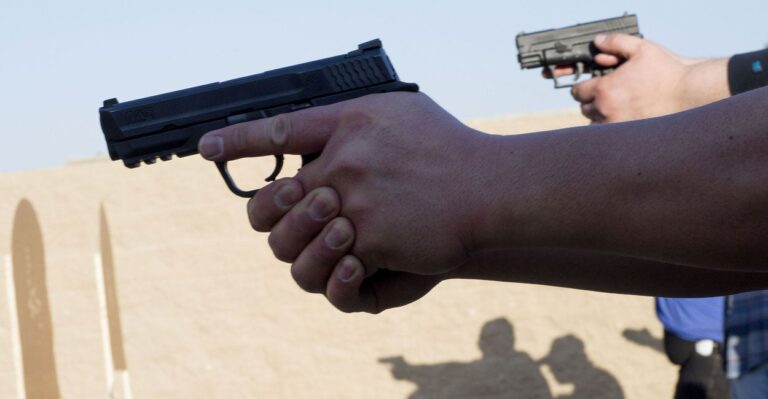 Let’s Roll: Why Standing Up to a Terrorist Is Your Best Self-Defense