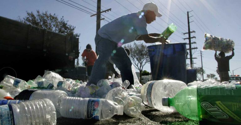 Don’t Bring Empty Bottles Into Michigan, You Might Go to Jail