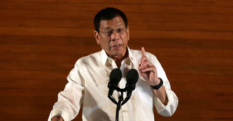 Philippines Wisely Rejects Western Imperialism on Climate Policy