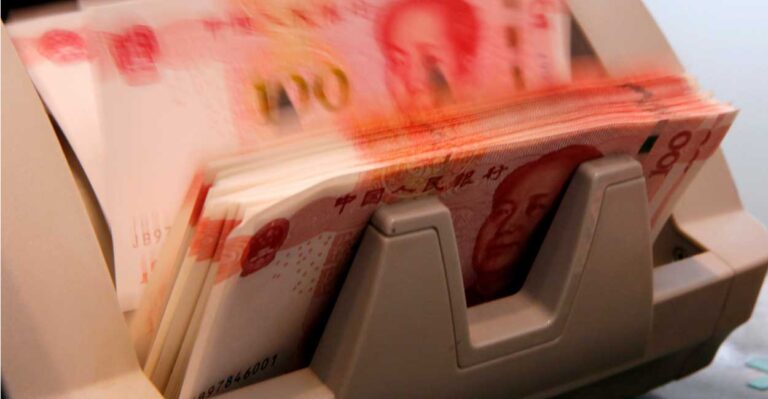 With a Domestic Economy Slowing Down, China Doubles Down on Foreign Investments