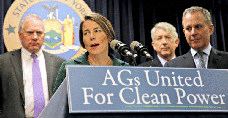 Democrat AGs, Green Groups Defy Subpoenas on ‘Coordinated’ Climate Efforts