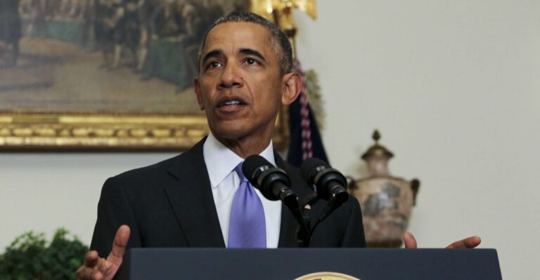 Hostage Deal Is Latest Example of Obama’s Sell-Out to Iran