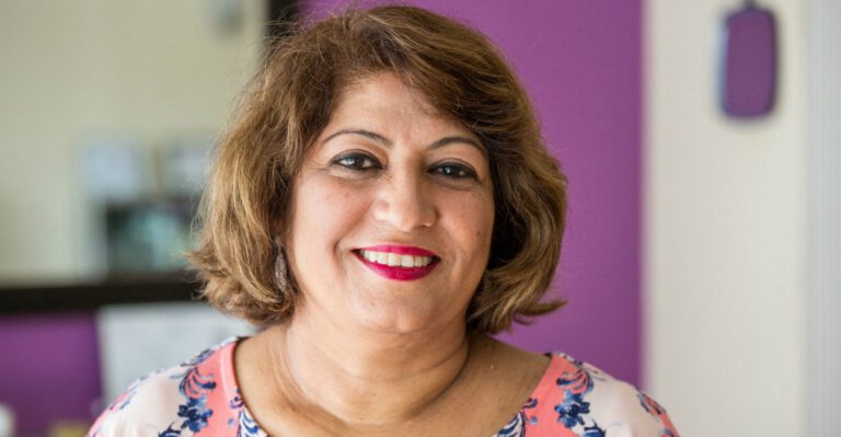 Meet the Salon Owner Fighting Eyebrow Threading Regulations