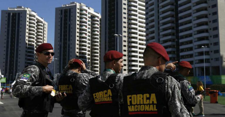 Forget Zika, Urban Crime Is the Real Threat to Rio’s Olympic Games
