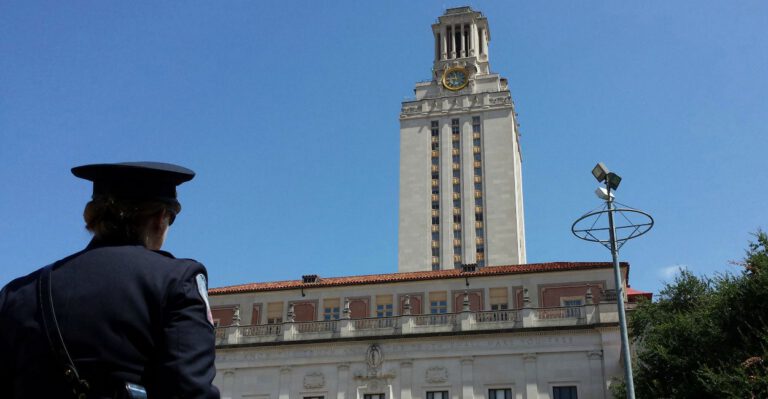 University of Texas Professors Sue Over Concealed Guns Allowed in Their Classrooms