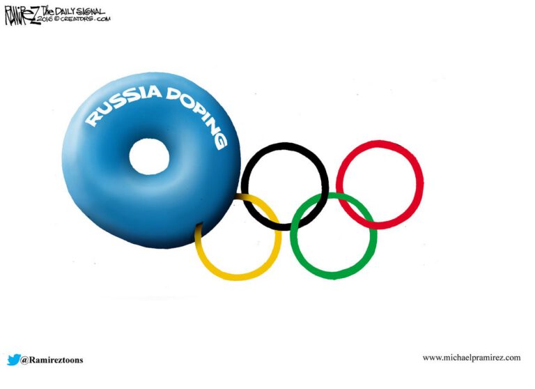 Russia and the 2016 Olympics