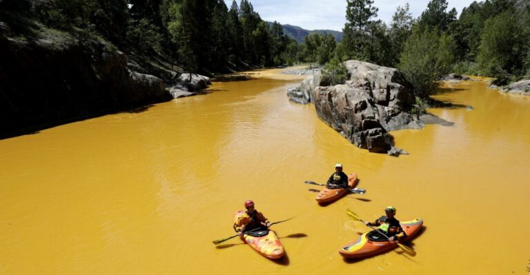 Finally, EPA May Be Held Accountable for Potential Wrongdoing at the Gold Mine King Spill