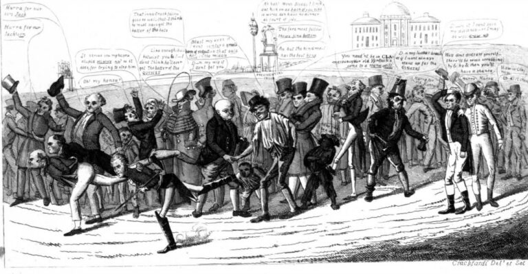 Rigged Election? A History of Presidential Candidates Who’ve Made Allegations