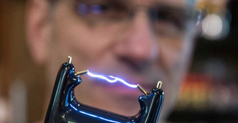 District of Columbia Residents Challenge Stun Gun Ban