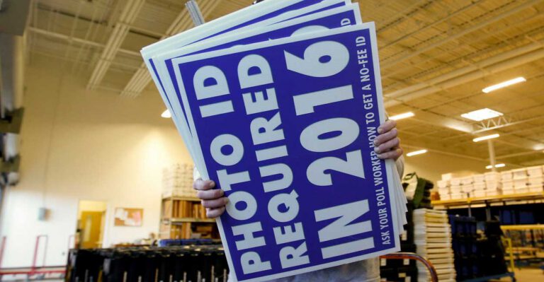Texas Gets the Best Deal It Could With DOJ on Voter ID for the Election