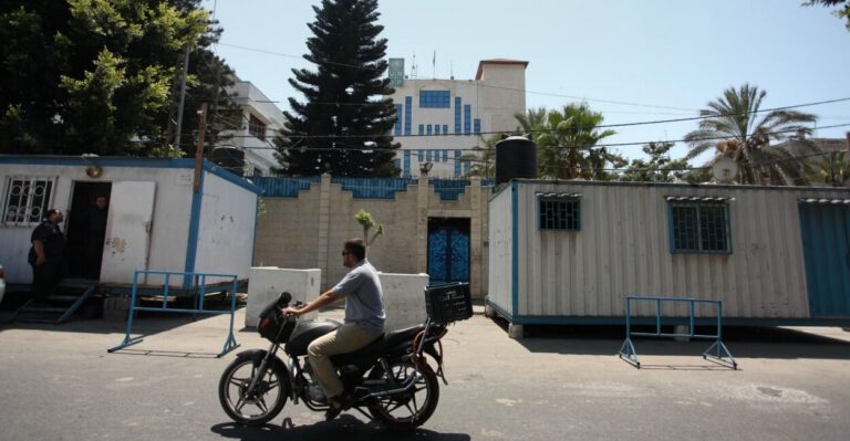 The US Should Halt UN Aid for Hamas