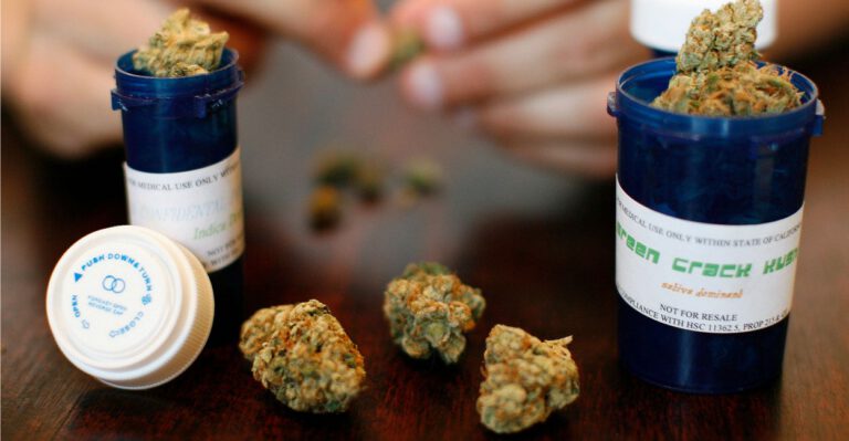 Even ‘Medical’ Marijuana Has Dangers