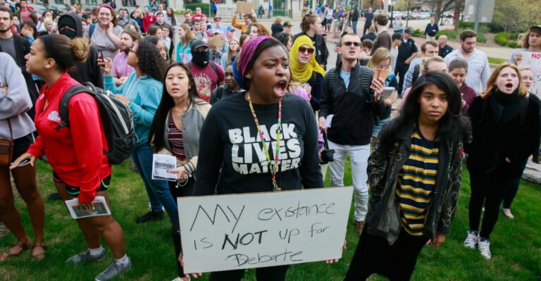 The 3-Step Argument the Left Makes to Justify Violence Against Conservative Speakers