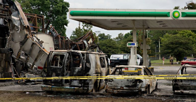 The Real Tragedy of Milwaukee Riots