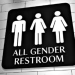 It’s Telling the Left Targets Only This State Law on Public Restrooms