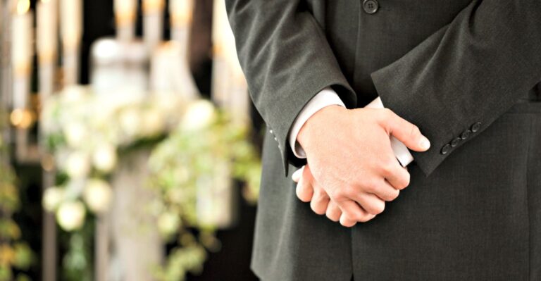 Transgender Funeral Director Goes to Court Over Dress Code