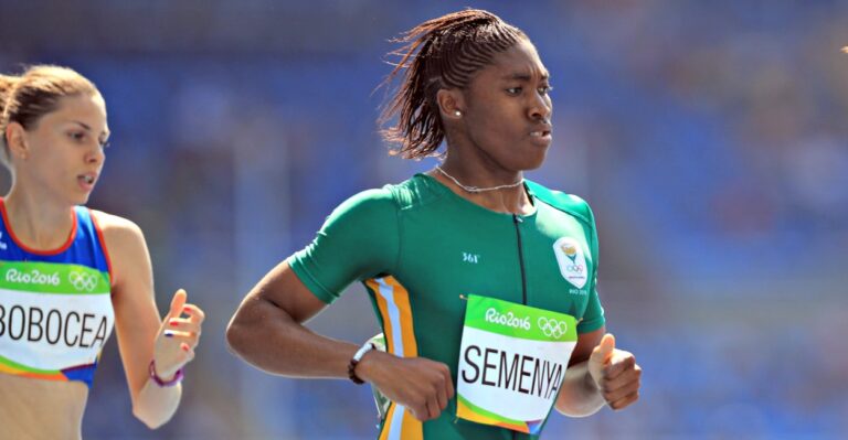 This Olympic Star Could Signal Big Change in Women’s Sports