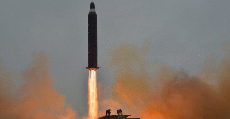 US ‘No First Use’ Pledge Would Degrade Allied Defense
