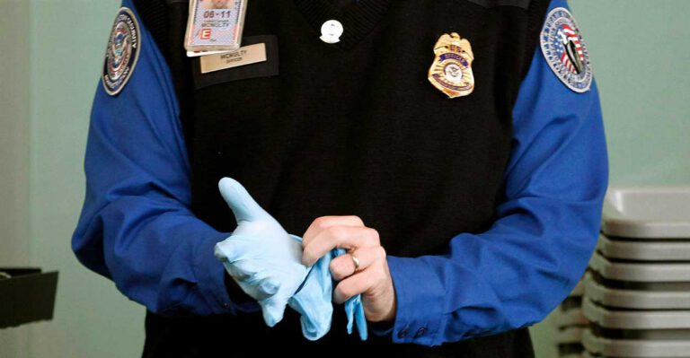 Another Travel Fiasco Courtesy of the TSA