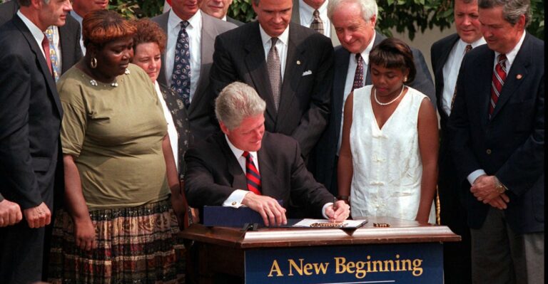 Did Welfare Reform Really Throw 3.5 Million Children Into Third World Poverty? The Facts May Surprise You