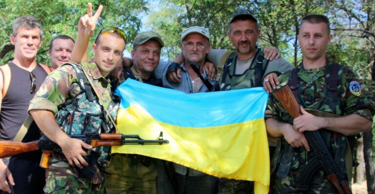 ‘The War Won’t Be Over Soon’: Ukraine’s Long Fight Against Russia for Freedom