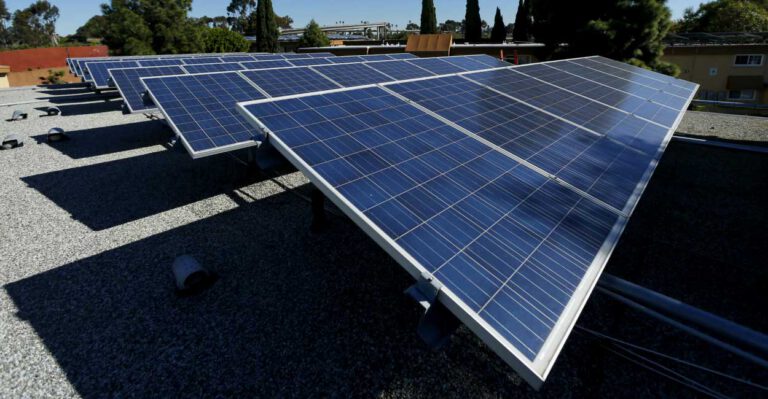 DC School’s ‘Green Academy’ Selling False Hope With Renewable Energy Training