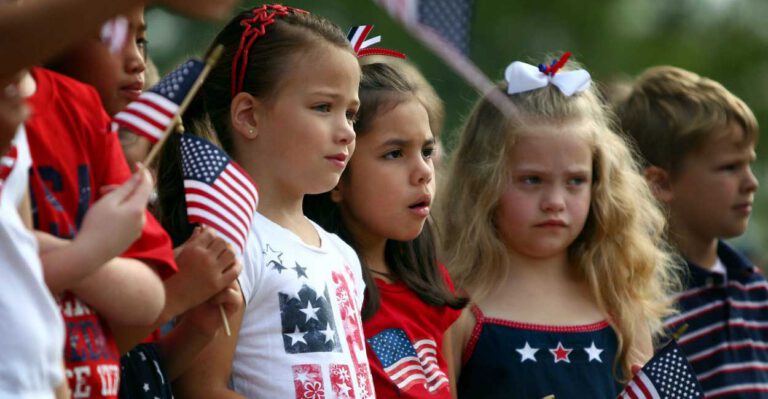What a School Letting Students Opt Out of Pledge of Allegiance Says About Our Patriotism