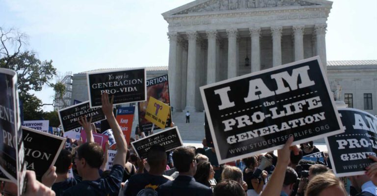 Extreme Position of Pro-Choice Politicians Contradicts American Consensus