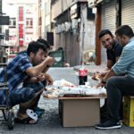 Left-Funded Rally Aims to Pressure Lawmakers to Welcome More Refugees