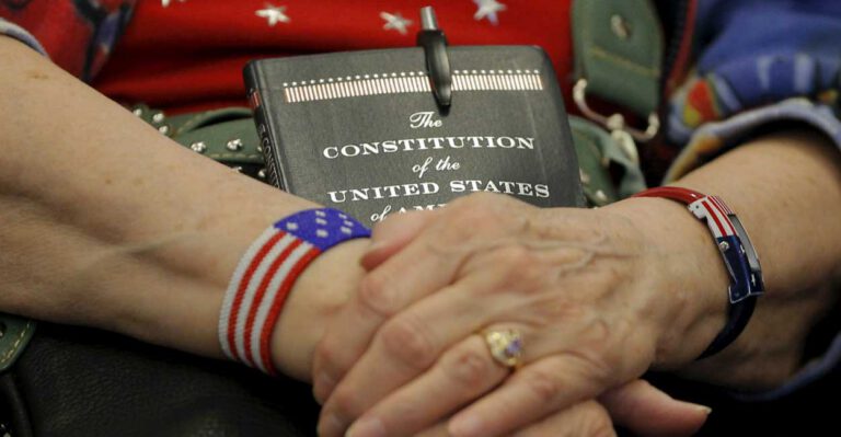 True Feminism and the Constitution Have Always Been Compatible