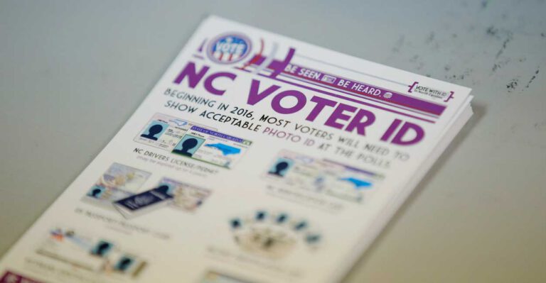 Amid Voter ID Battles, Here Are 7 Things the Government Requires IDs For