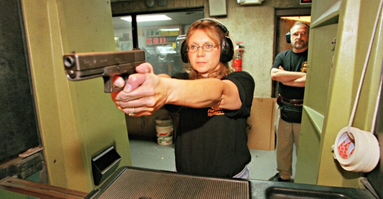 Gun Ownership, Concealed-Carry Permits Up Among Women and Minorities