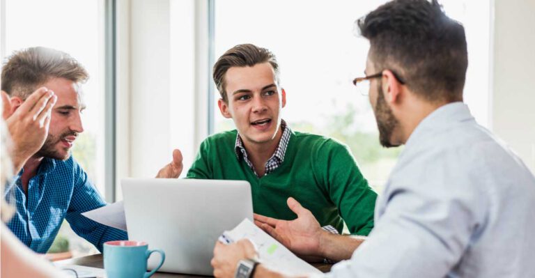 Use These 3 Strategies to Talk to a Liberal About Income Inequality