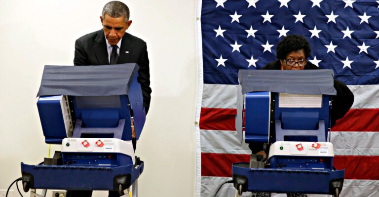 Hacking of Election Data Raises Concerns for States Without Voter ID