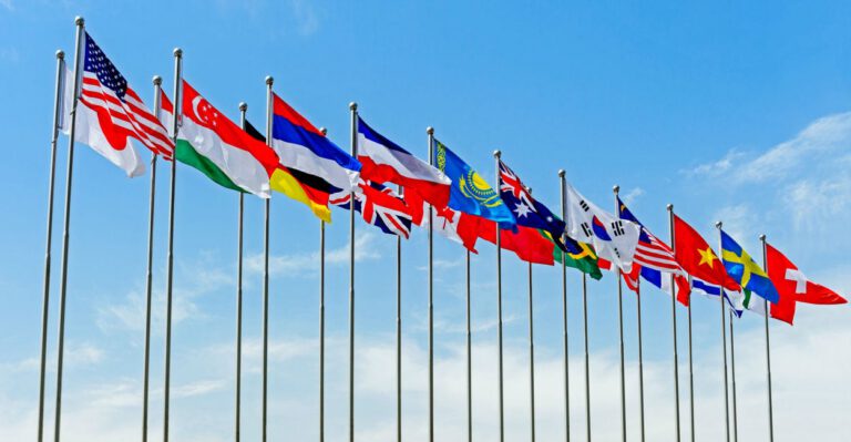 A 12-Step Plan for Global Economic Freedom